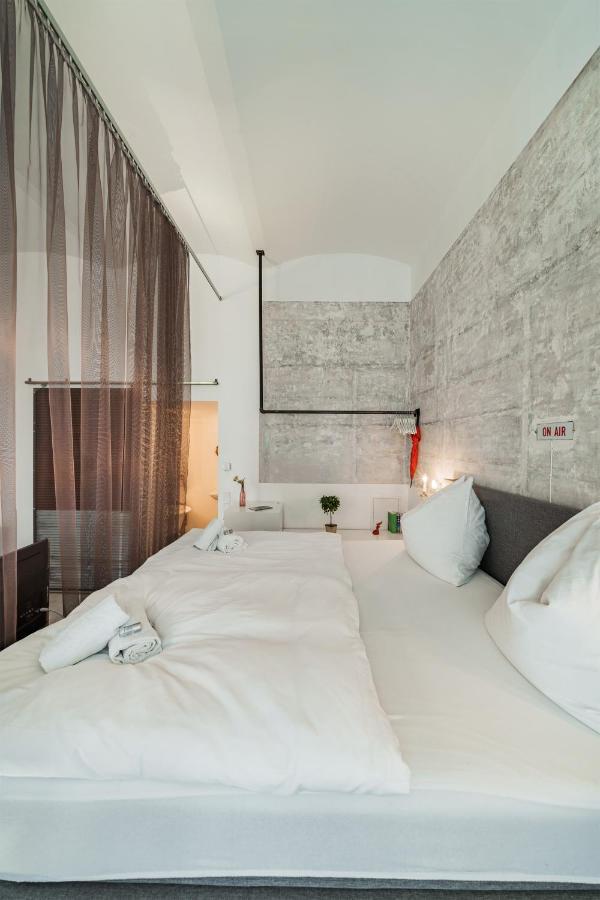 Easy Flat Augarten Vienna Exterior photo