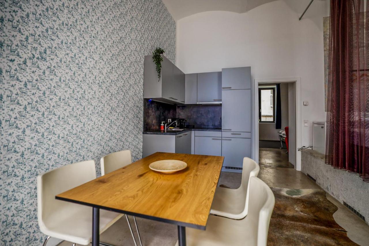 Easy Flat Augarten Vienna Exterior photo