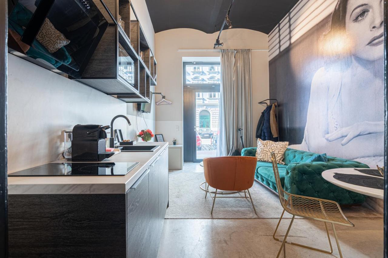 Easy Flat Augarten Vienna Exterior photo