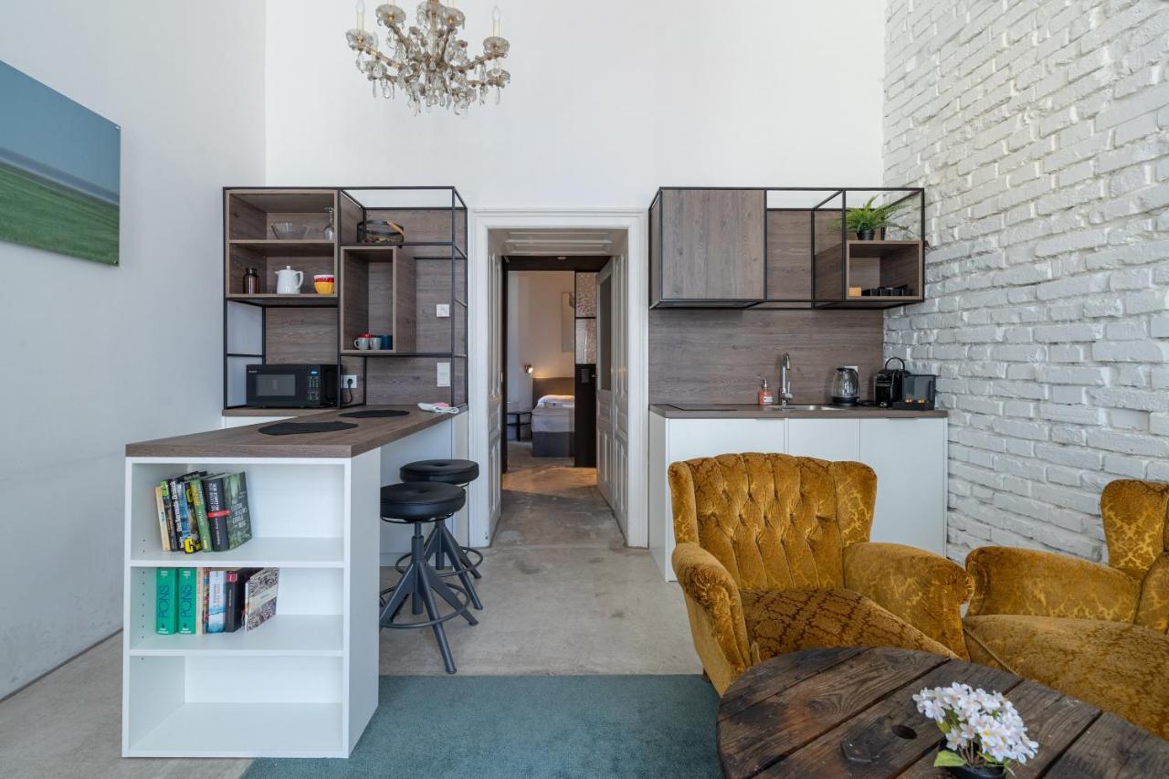 Easy Flat Augarten Vienna Exterior photo