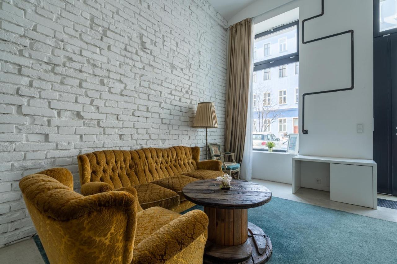 Easy Flat Augarten Vienna Exterior photo